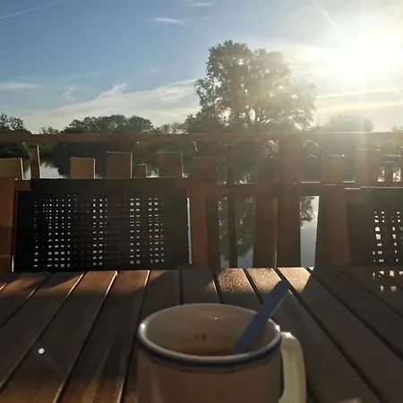 Un Etang Ideal Pour La Famille *