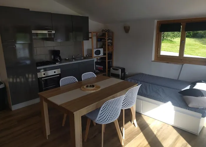 Un étang Idéal Pour La Famille *