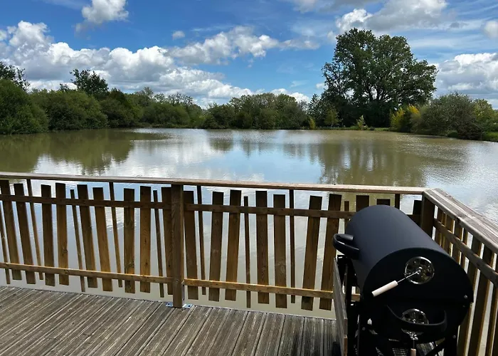 Un étang Idéal Pour La Famille *